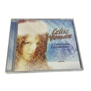 Veintage 2006 Celtic Woman A Christmas Celebration Music Audio CD Jewel Case